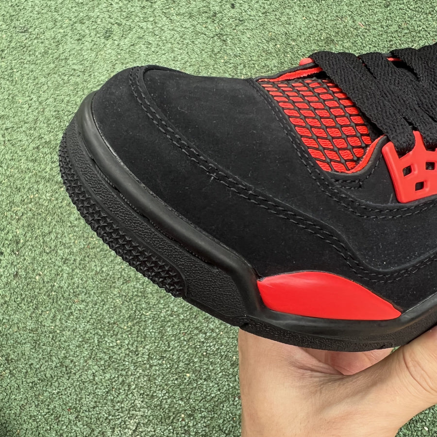 Air Jordan 4 Red Thunder 408452-016