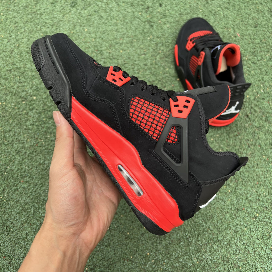 Air Jordan 4 Red Thunder 408452-016