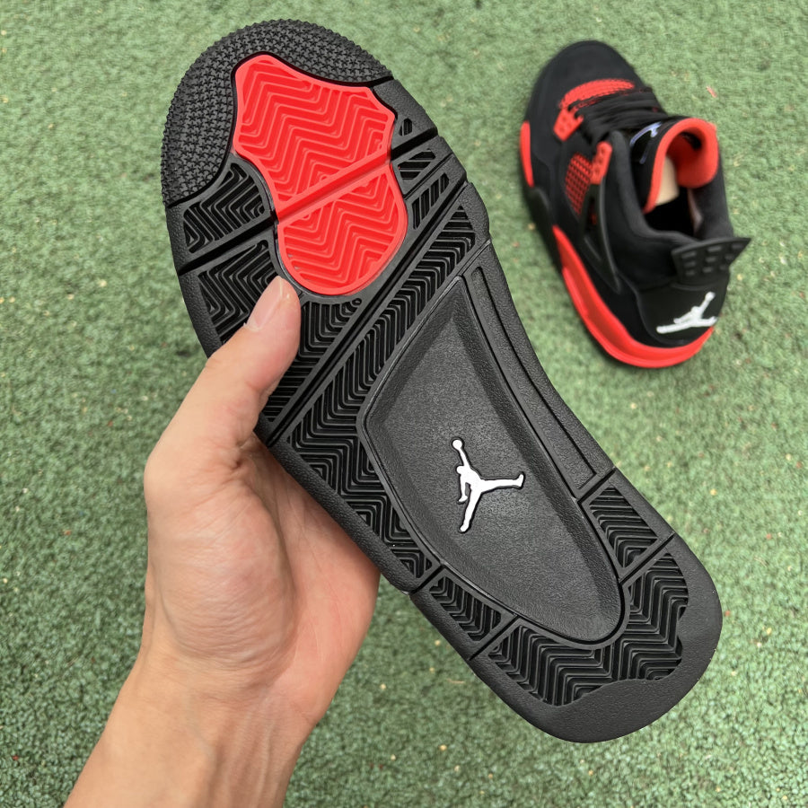 Air Jordan 4 Red Thunder