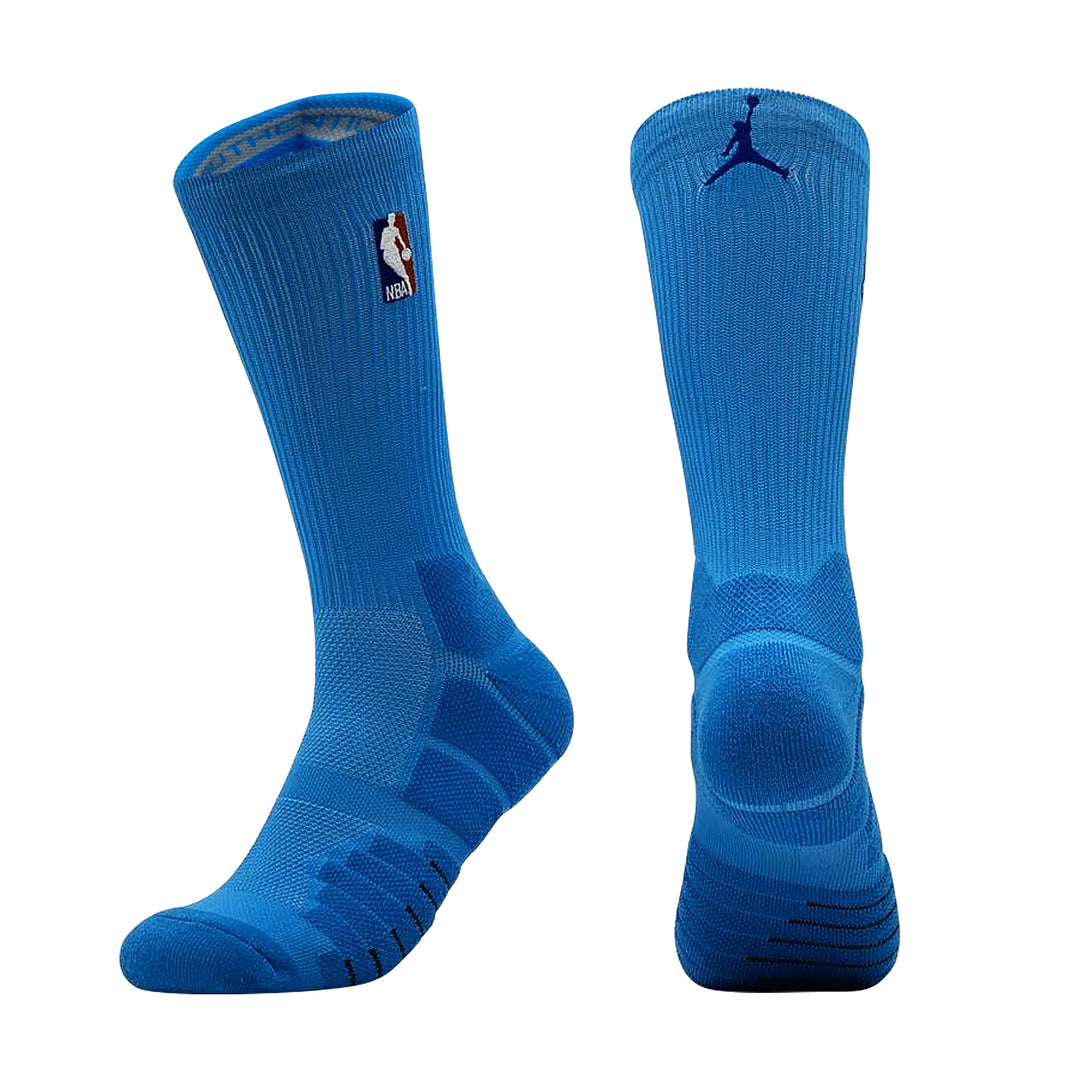 Pack Meia Nike de Compressão Elite NBA Jumpman