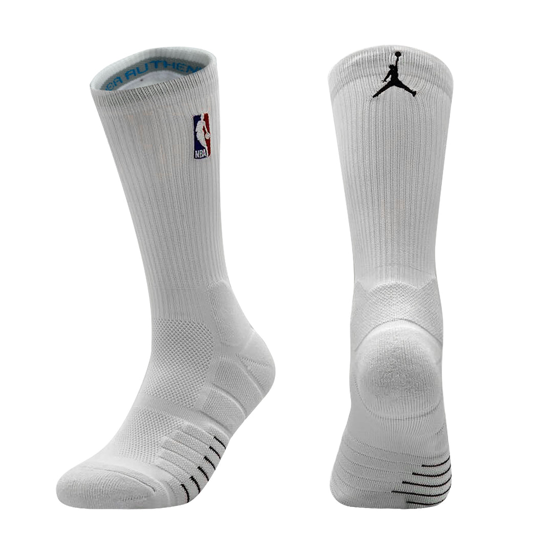 Pack Meia Nike de Compressão Elite NBA Jumpman