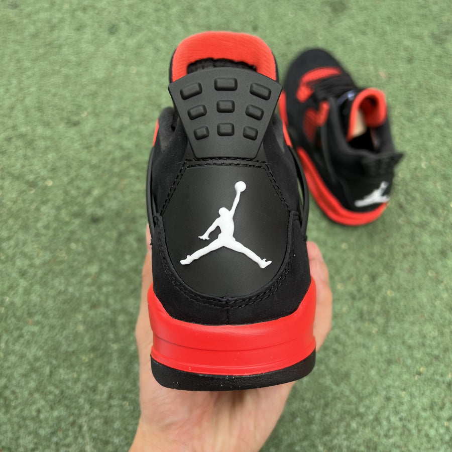 Air Jordan 4 Red Thunder