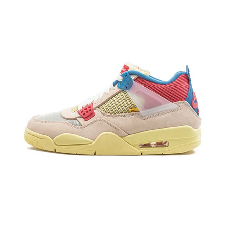 Air Jordan 4 x Union "Guava Ice" DC9533-800