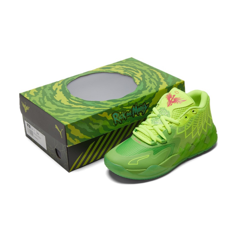 PUMA Rick and Morty x MB.01