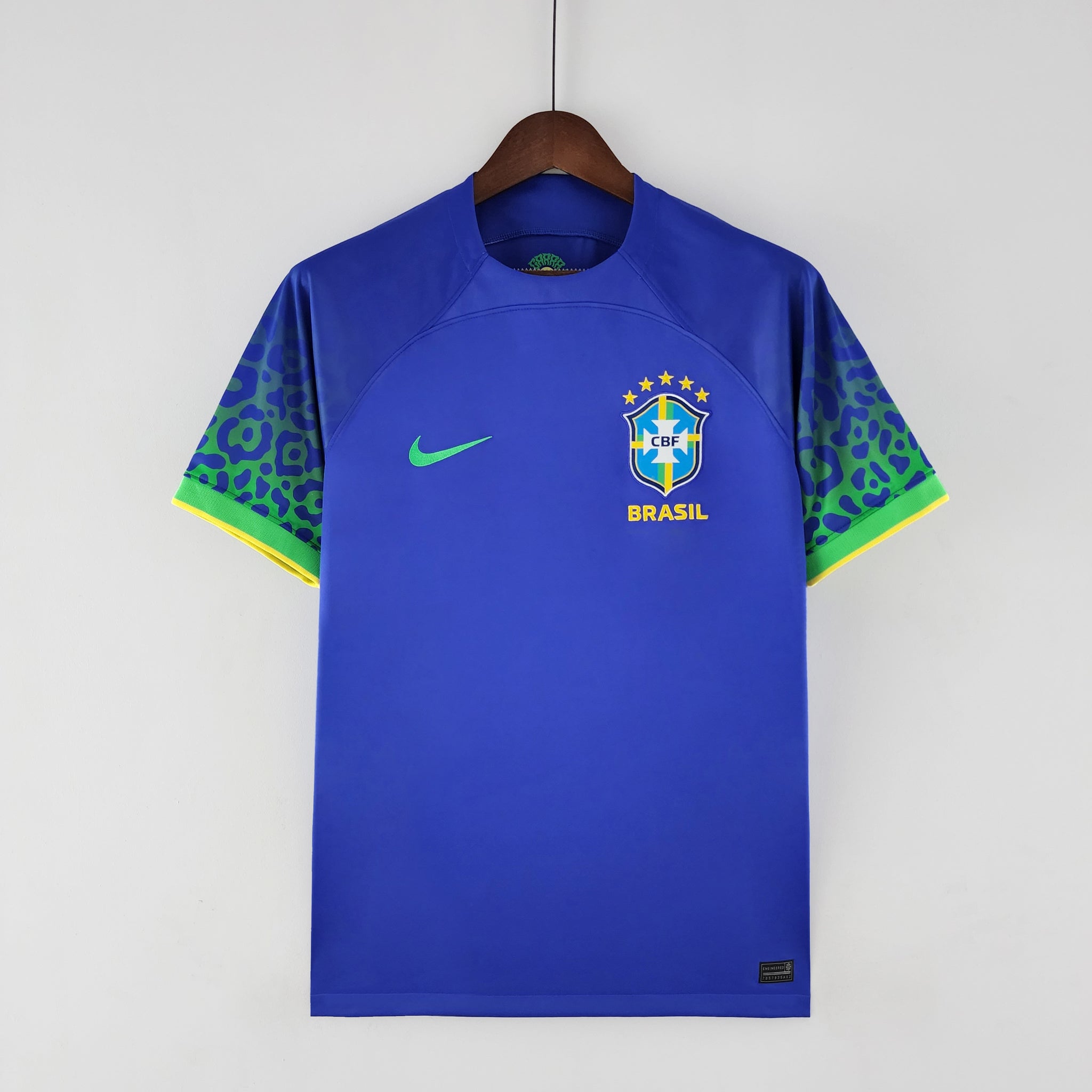 Camisa Nike Brasil Torcedor Pro II Masculina - Sportland