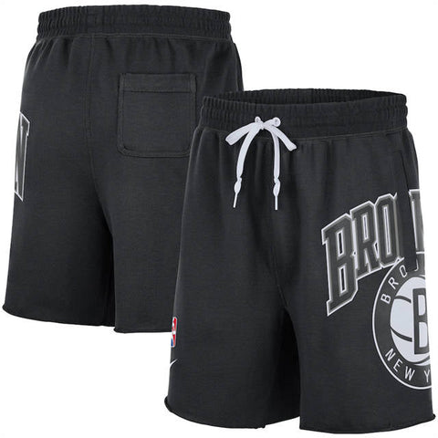 Nike nba courtside hot sale city edition shorts