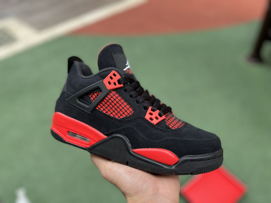 Air Jordan 4 Red Thunder 408452-016