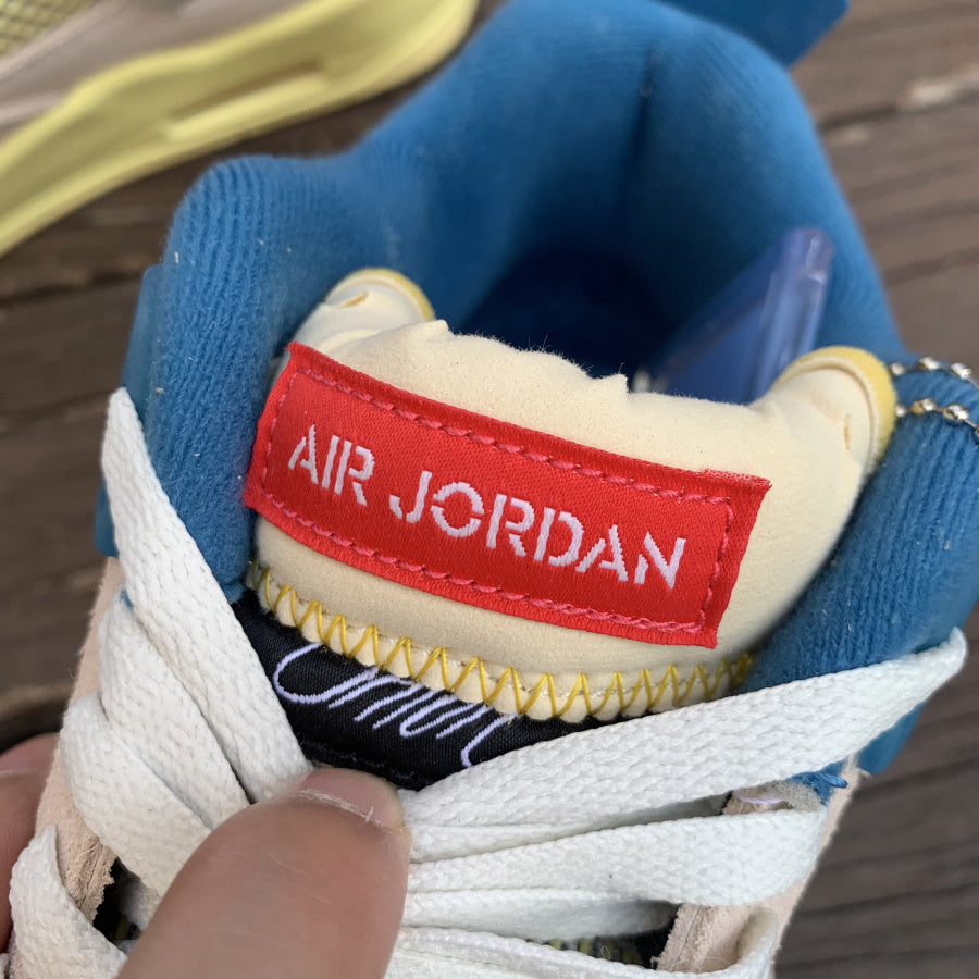 Air Jordan 4 x Union "Guava Ice" DC9533-800