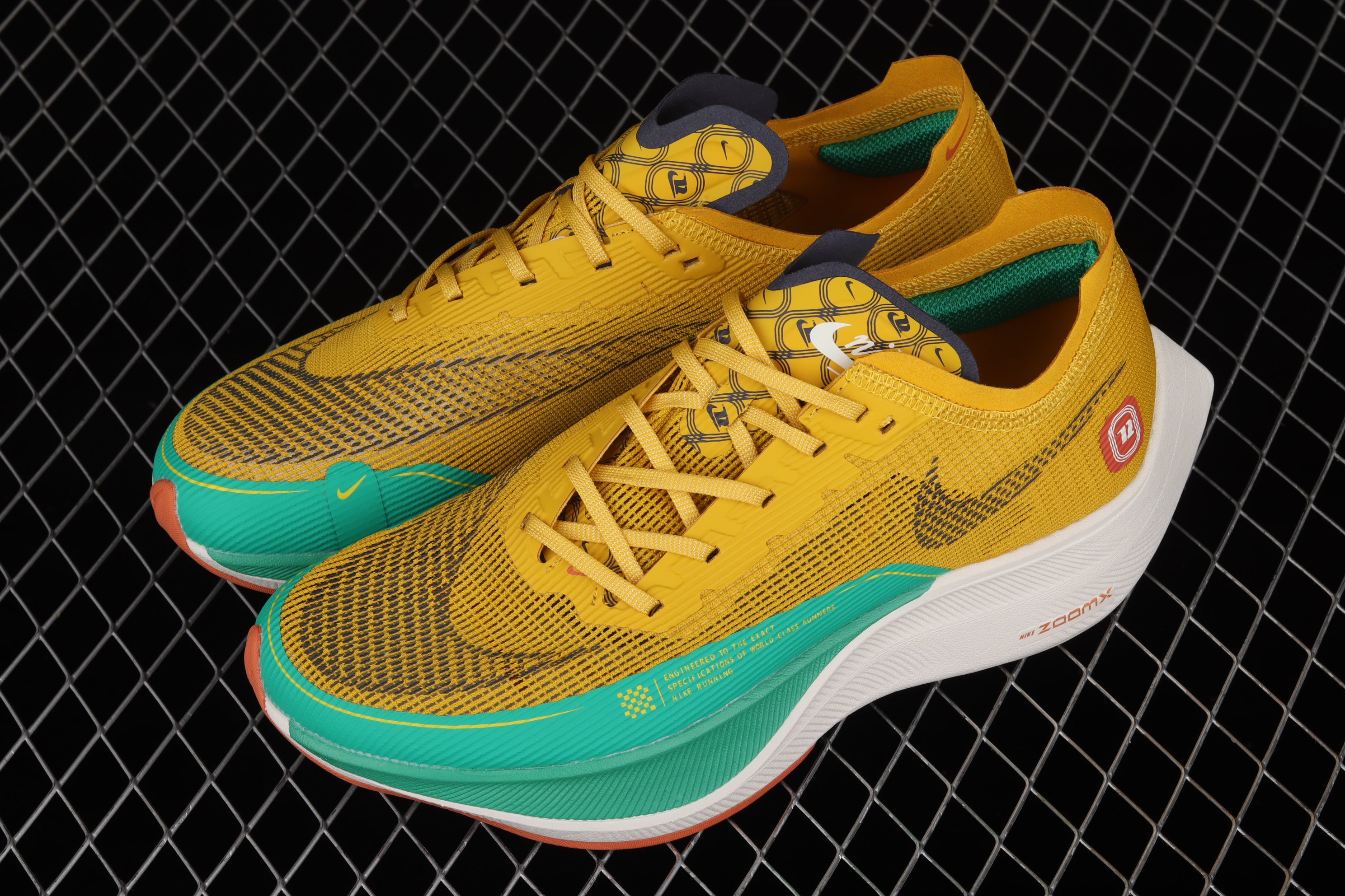 Tênis Nike ZoomX Vaporfly Next% 2 Hay Masculino