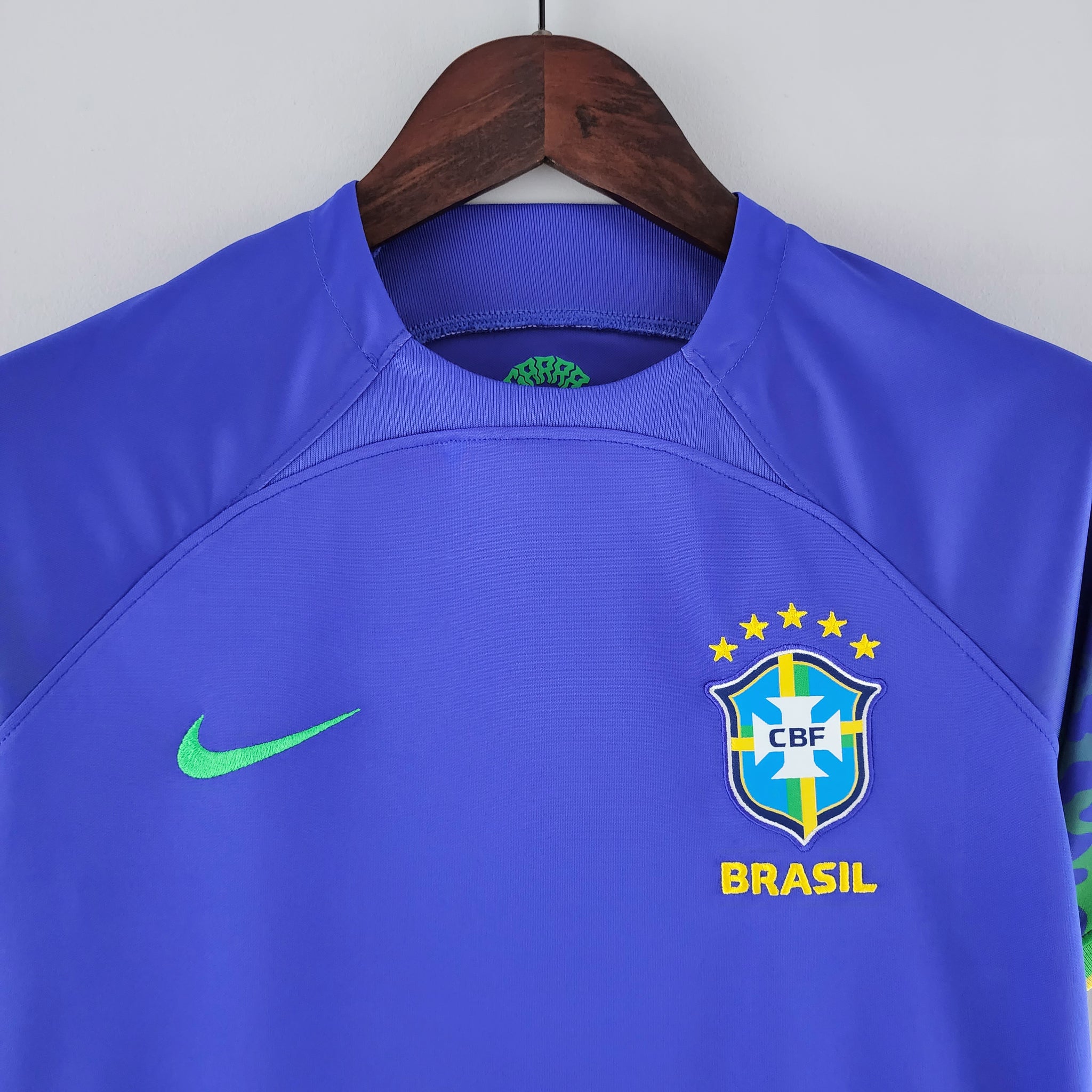 Camisa Nike Brasil II 2022/23 Torcedor Feminina – Loja Sportness