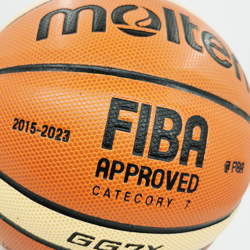 Bola de Basquete Molten GG7X FIBA