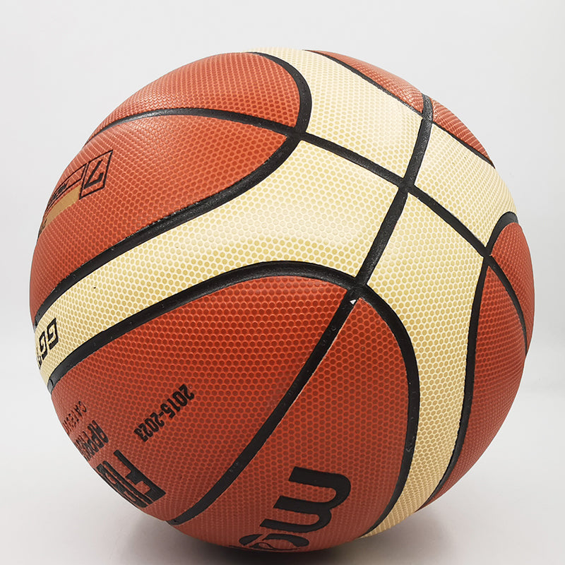 Bola de Basquete Molten GG7X FIBA